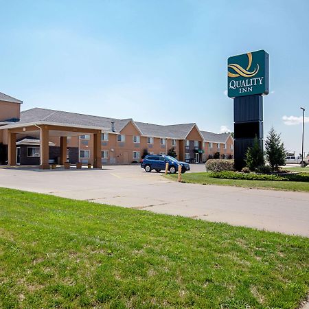 Quality Inn Huron Exteriér fotografie