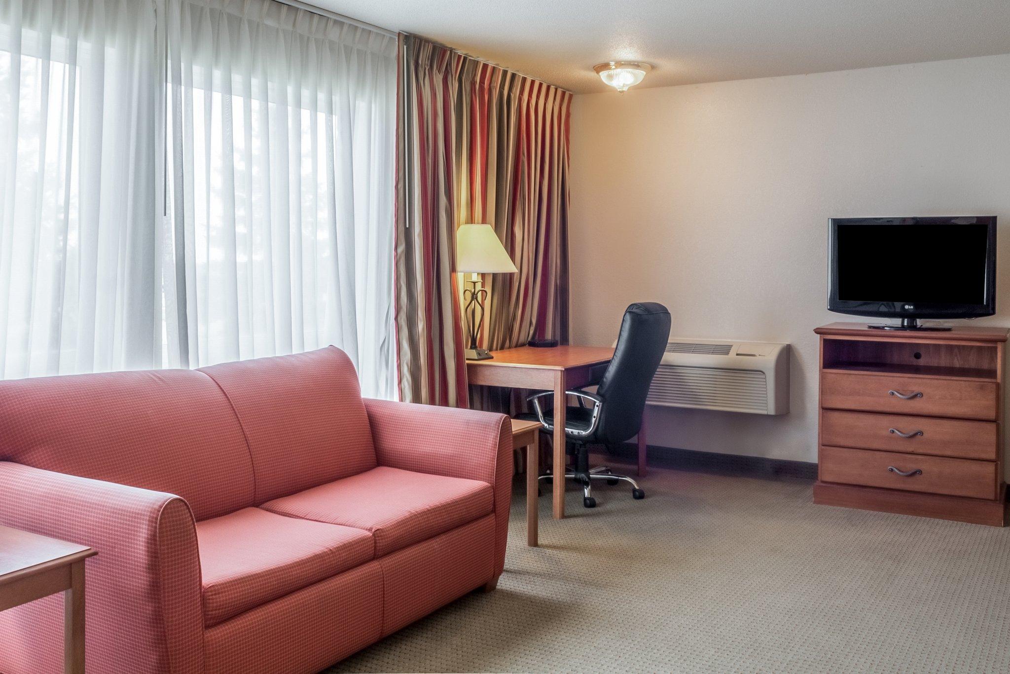 Quality Inn Huron Exteriér fotografie