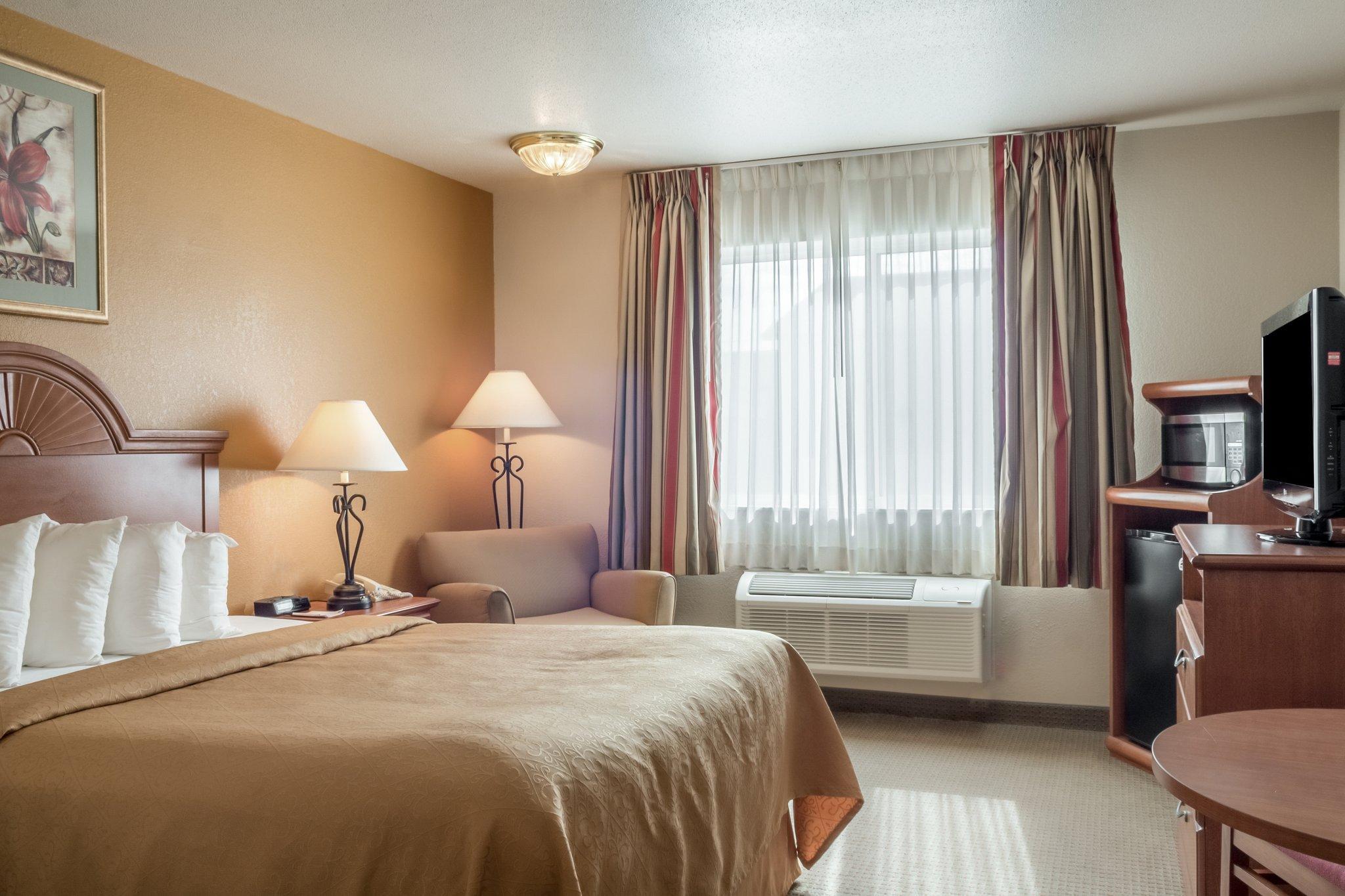 Quality Inn Huron Exteriér fotografie